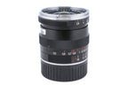 Carl Zeiss 21mm f2.8 Biogon T* ZM