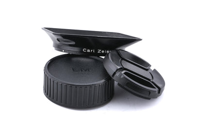 Carl Zeiss 21mm f2.8 Biogon T* ZM