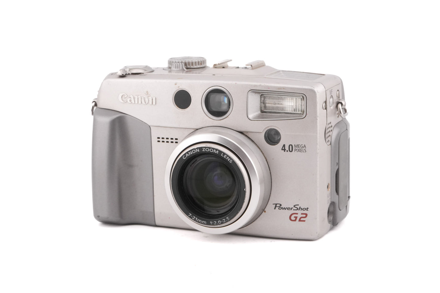 Canon Powershot G2