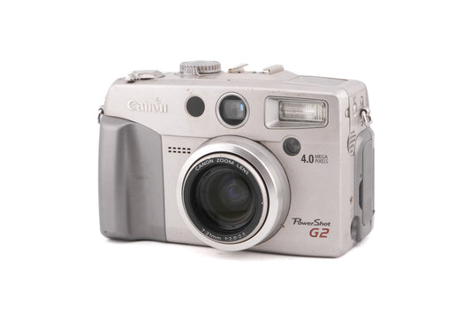 Canon Powershot G2