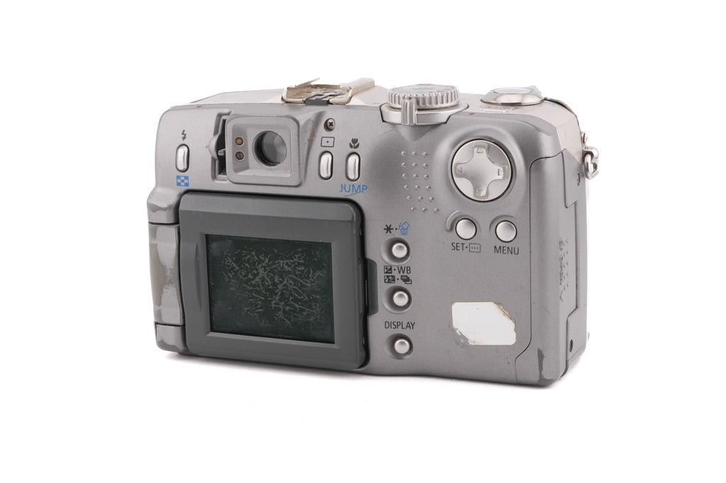 Canon Powershot G2