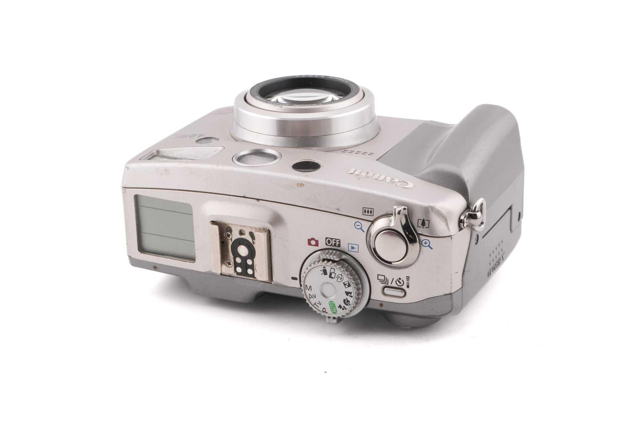 Canon Powershot G2