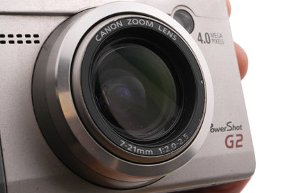 Canon Powershot G2