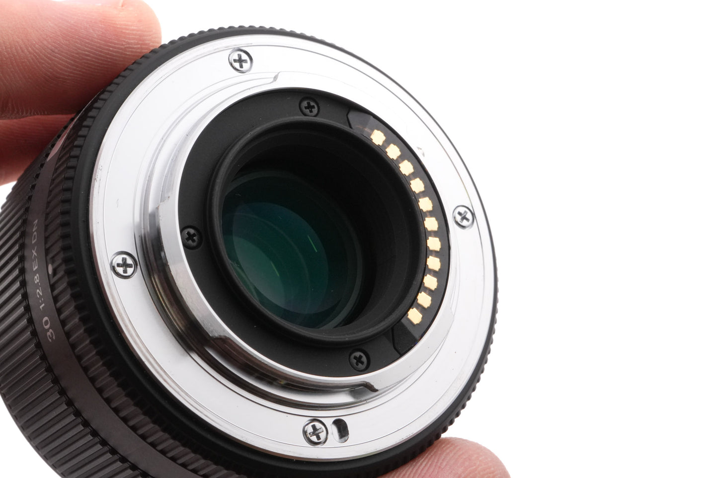 Sigma 30mm f2.8 EX DN