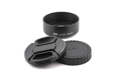 Sigma 30mm f2.8 EX DN