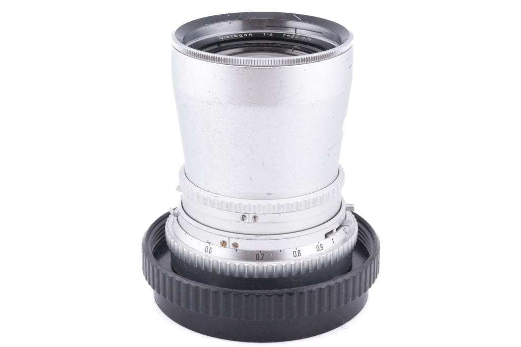 Hasselblad 50mm f4 Distagon C (Silver, OBDOC / 20044)