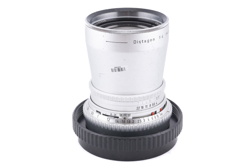 Hasselblad 50mm f4 Distagon C (Silver, OBDOC / 20044)