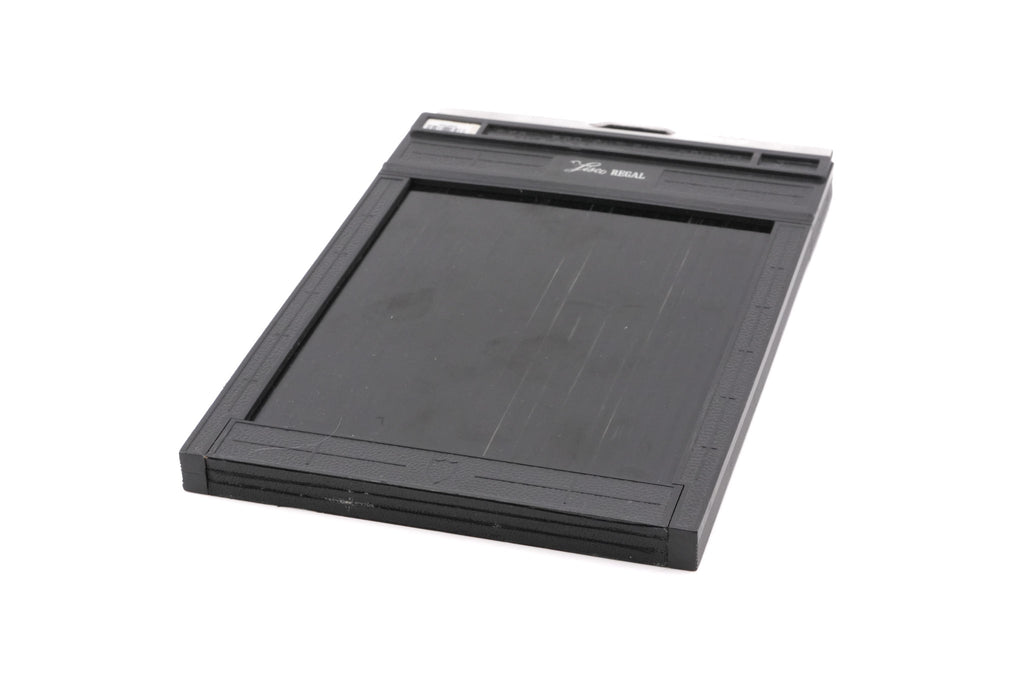 Lisco Regal 4x5" Cut Film Holder