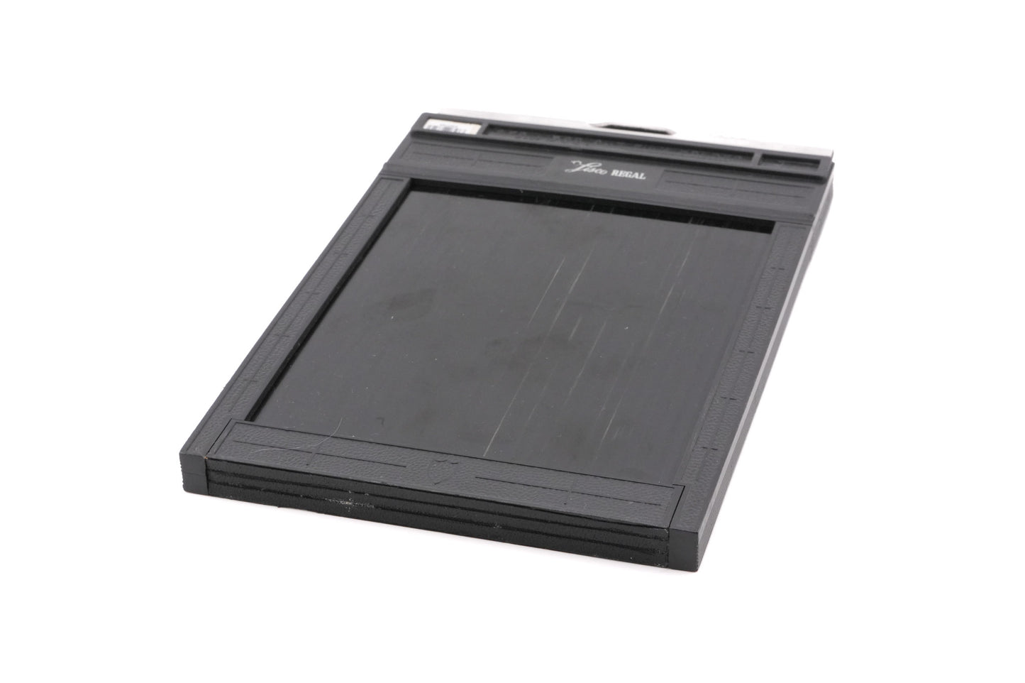 Lisco Regal 4x5" Cut Film Holder