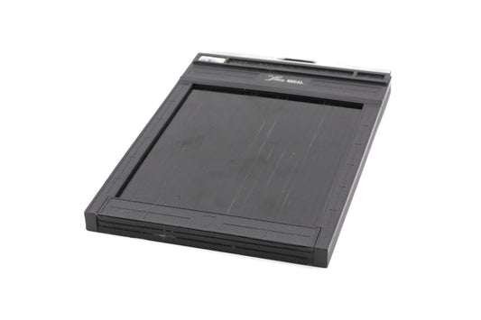 Lisco Regal 4x5" Cut Film Holder