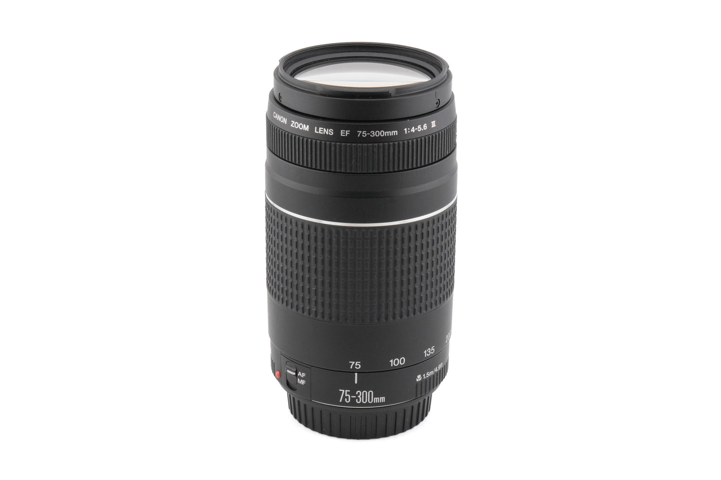 Canon 75-300mm f4-5.6 III