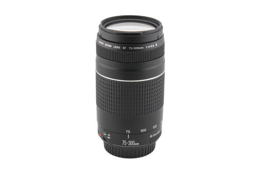Canon 75-300mm f4-5.6 III