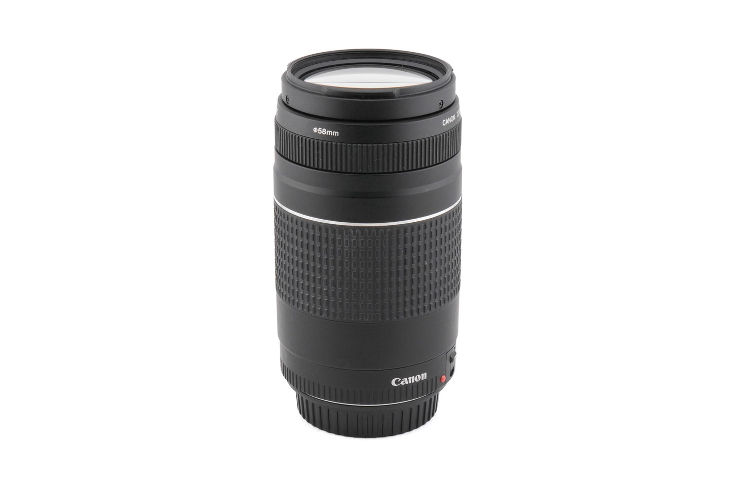 Canon 75-300mm f4-5.6 III