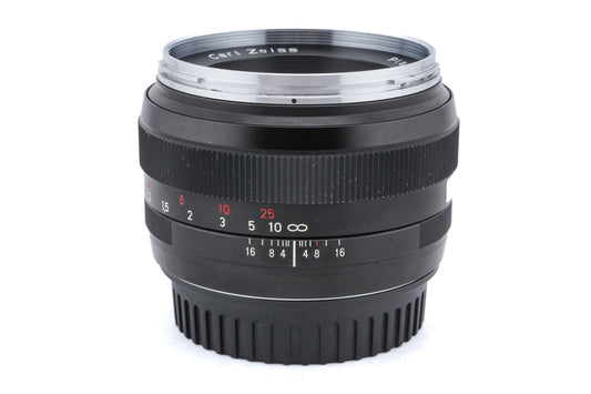 Carl Zeiss 50mm f1.4 Planar T* ZE