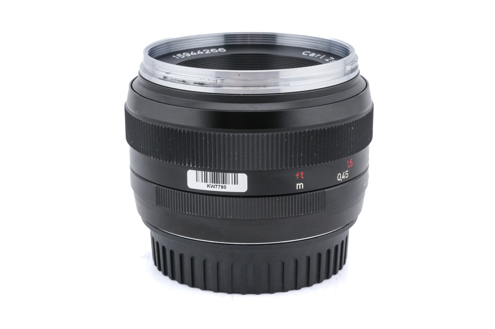 【C7015】Carl Zeiss Planar T* 50mm F1.4 ZF ZEISS Classic Planar ZE T* 50mm f/1.4 Standard Camera Lens for