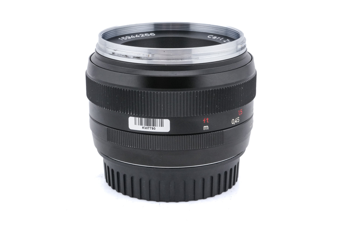 Carl Zeiss 50mm f1.4 Planar T* ZE