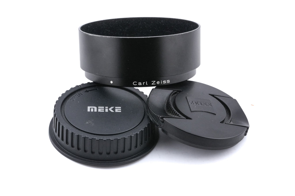 Carl Zeiss 50mm f1.4 Planar T* ZE