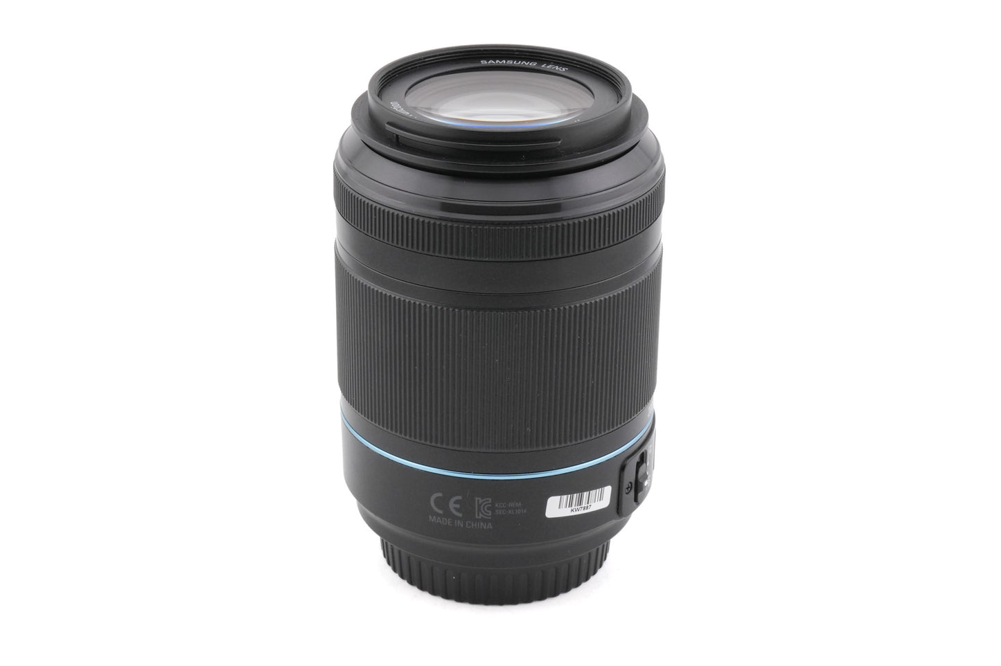 Samsung 50-200mm f4-5.6 ED OIS i-Function