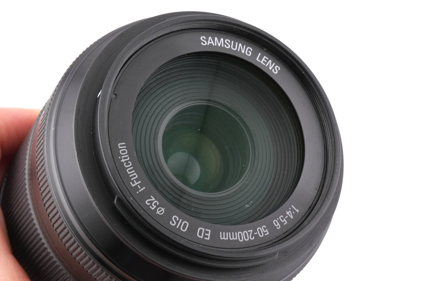 Samsung 50-200mm f4-5.6 ED OIS i-Function