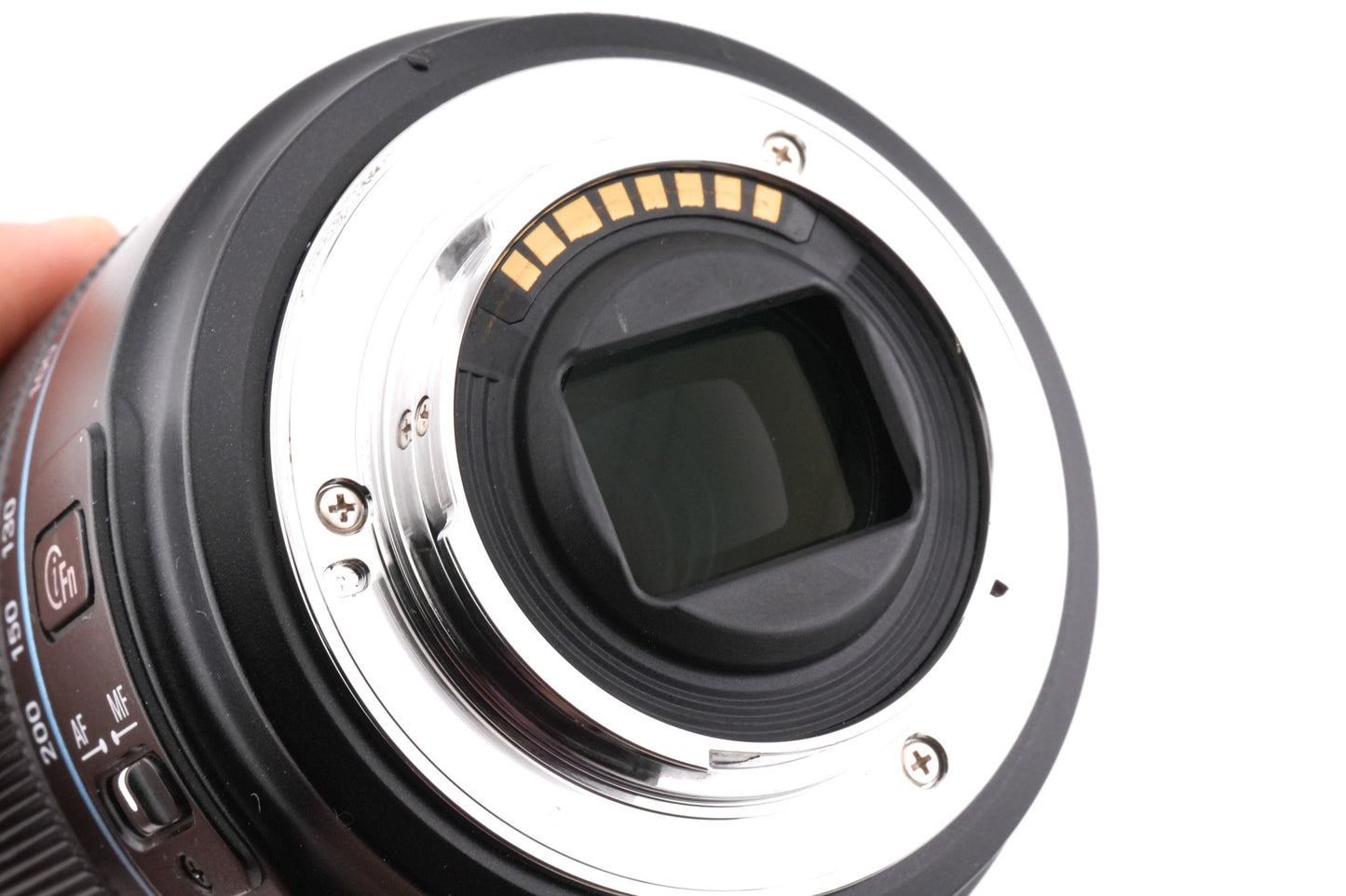 Samsung 50-200mm f4-5.6 ED OIS i-Function