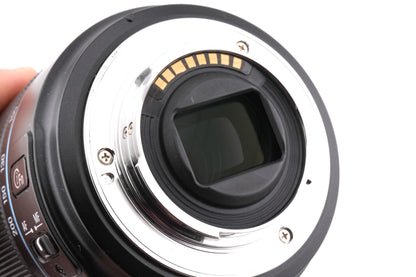 Samsung 50-200mm f4-5.6 ED OIS i-Function