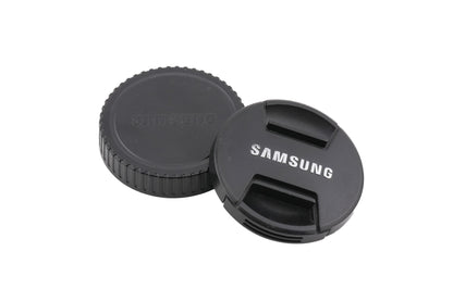 Samsung 50-200mm f4-5.6 ED OIS i-Function