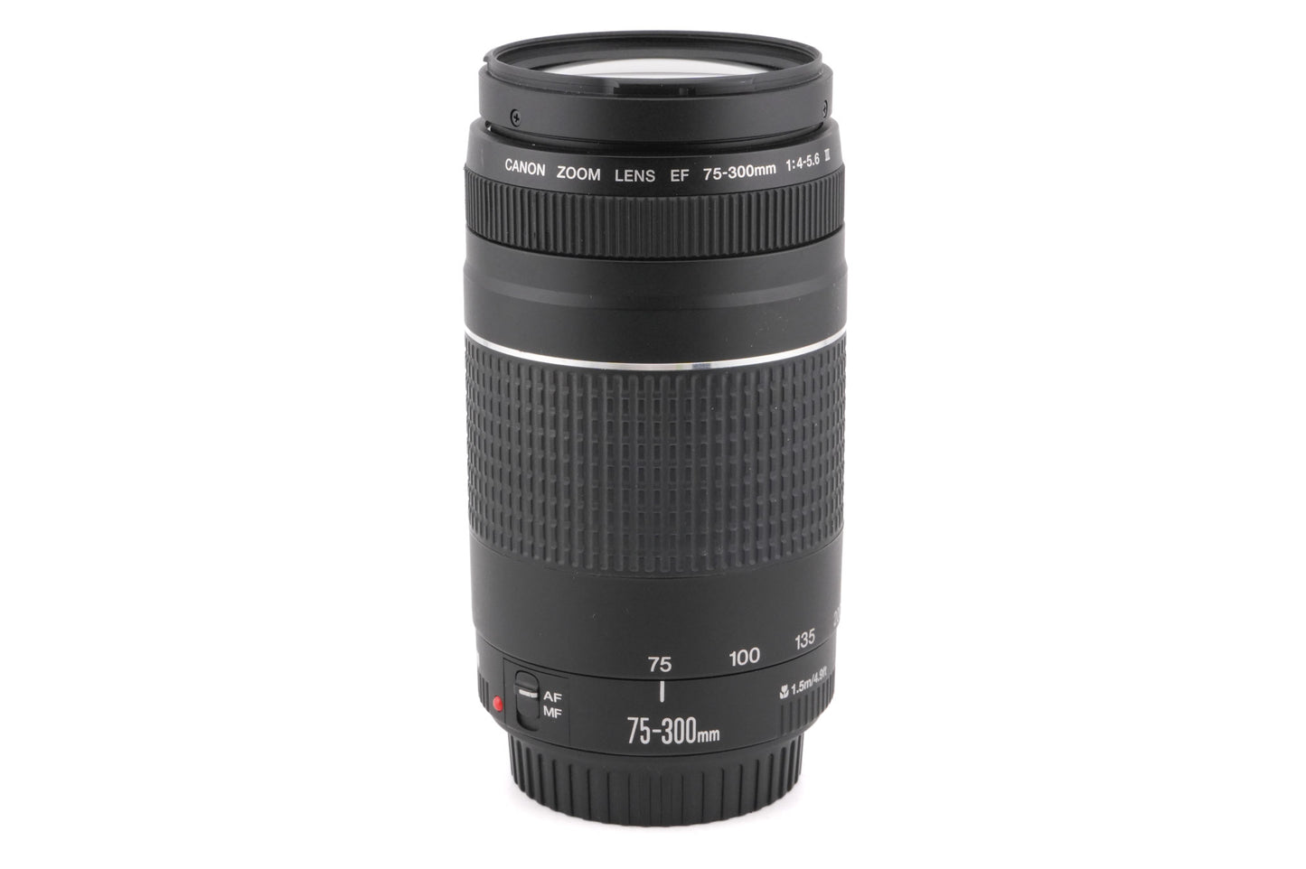 Canon 75-300mm f4-5.6 III