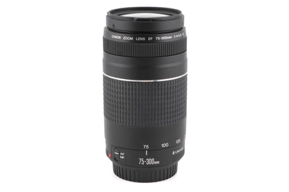 Canon 75-300mm f4-5.6 III