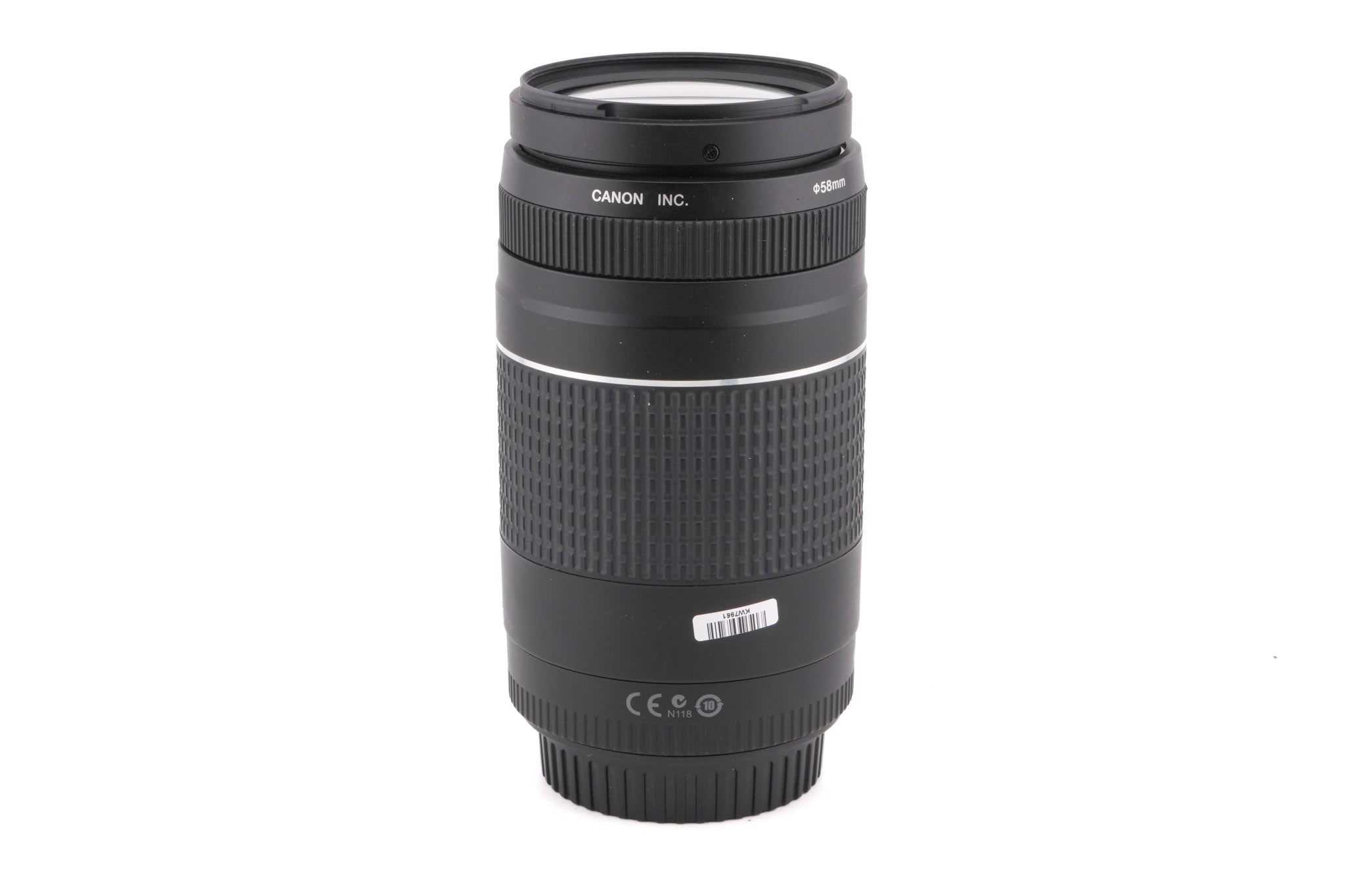 Canon 75-300mm f4-5.6 III – Kamerastore