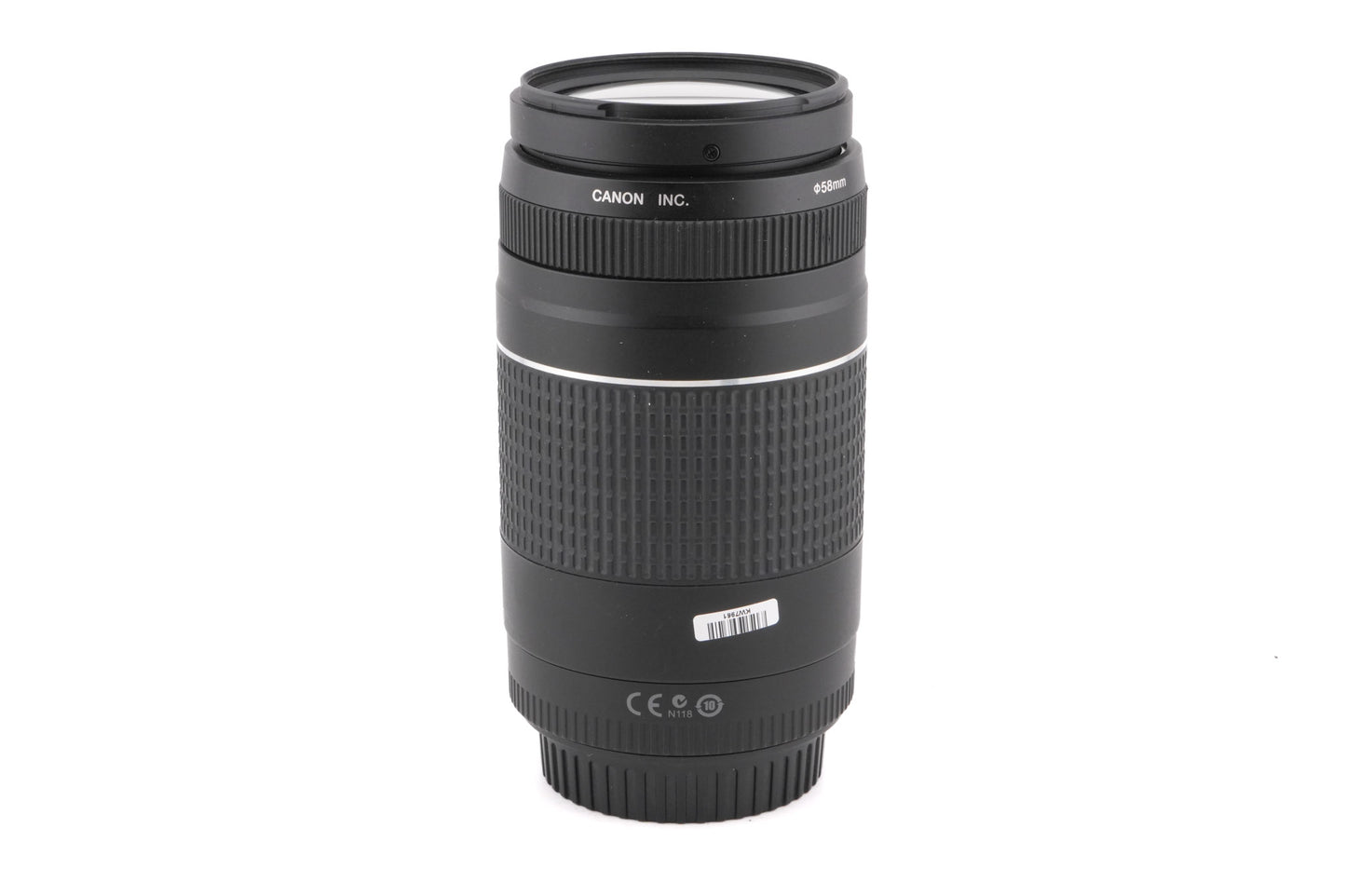 Canon 75-300mm f4-5.6 III