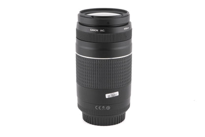 Canon 75-300mm f4-5.6 III