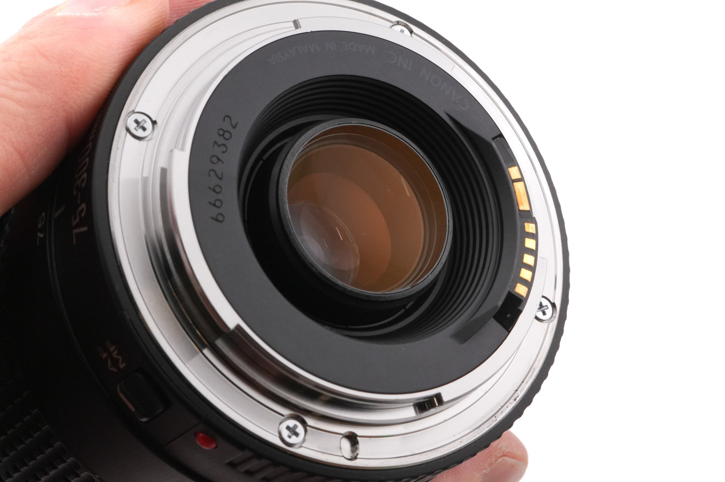 Canon 75-300mm f4-5.6 III