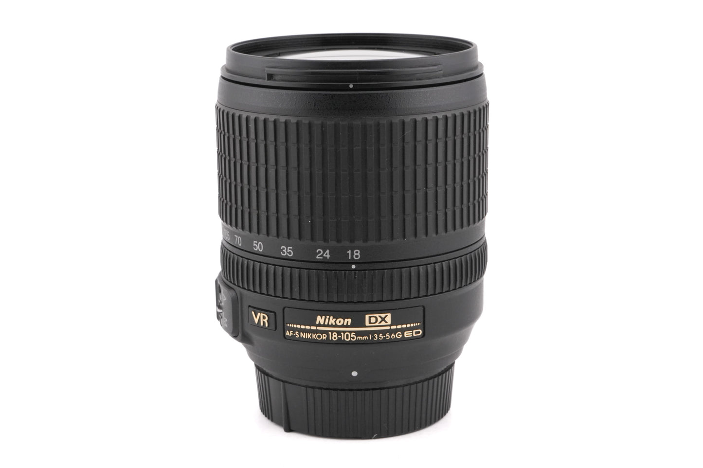 Nikon 18-105mm f3.5-5.6 AF-S Nikkor G ED VR