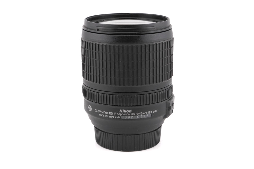 Nikon 18-105mm f3.5-5.6 AF-S Nikkor G ED VR