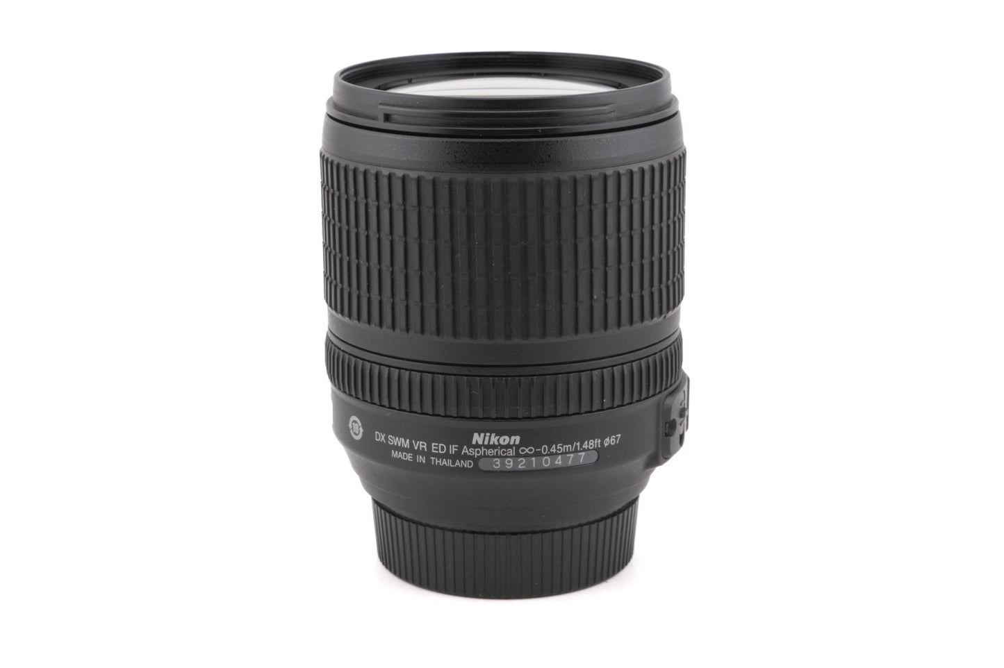 Nikon 18-105mm f3.5-5.6 AF-S Nikkor G ED VR