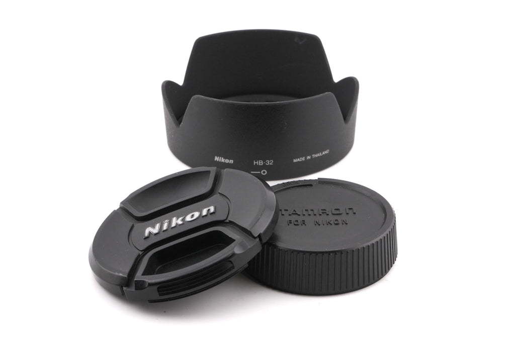 Nikon 18-105mm f3.5-5.6 AF-S Nikkor G ED VR