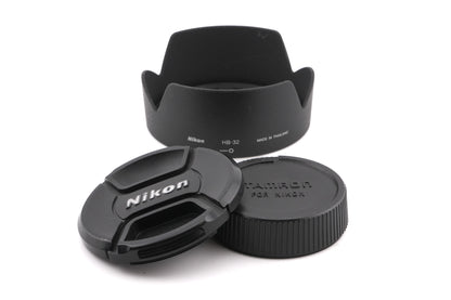 Nikon 18-105mm f3.5-5.6 AF-S Nikkor G ED VR