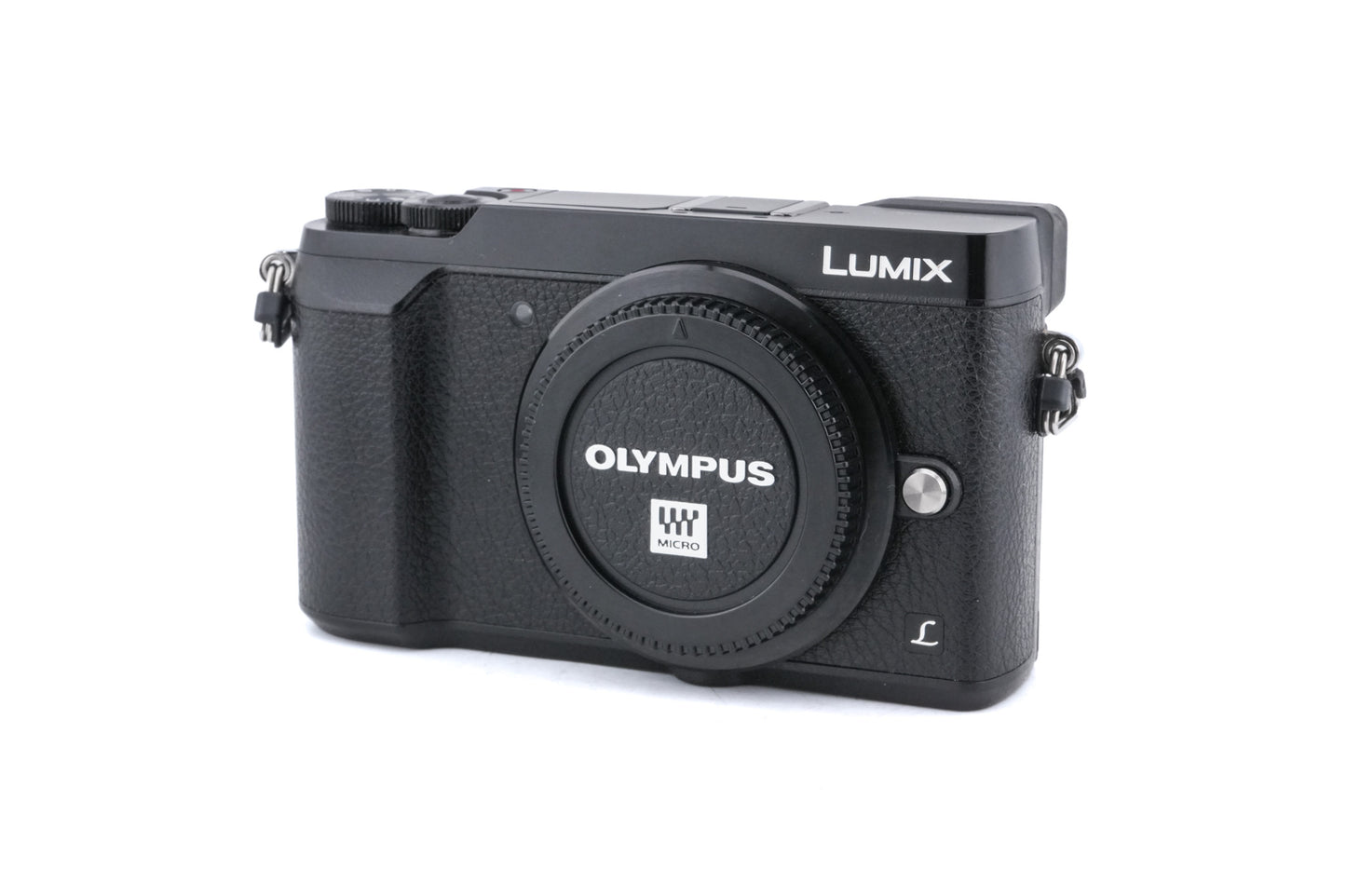 Panasonic Lumix DMC-GX80