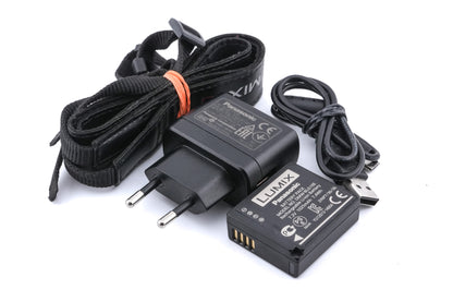 Panasonic Lumix DMC-GX80