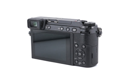 Panasonic Lumix DMC-GX80