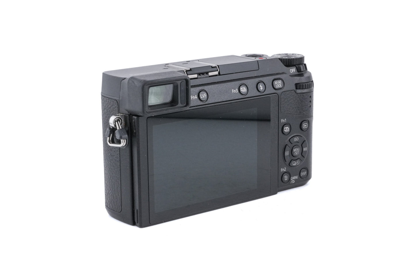 Panasonic Lumix DMC-GX80