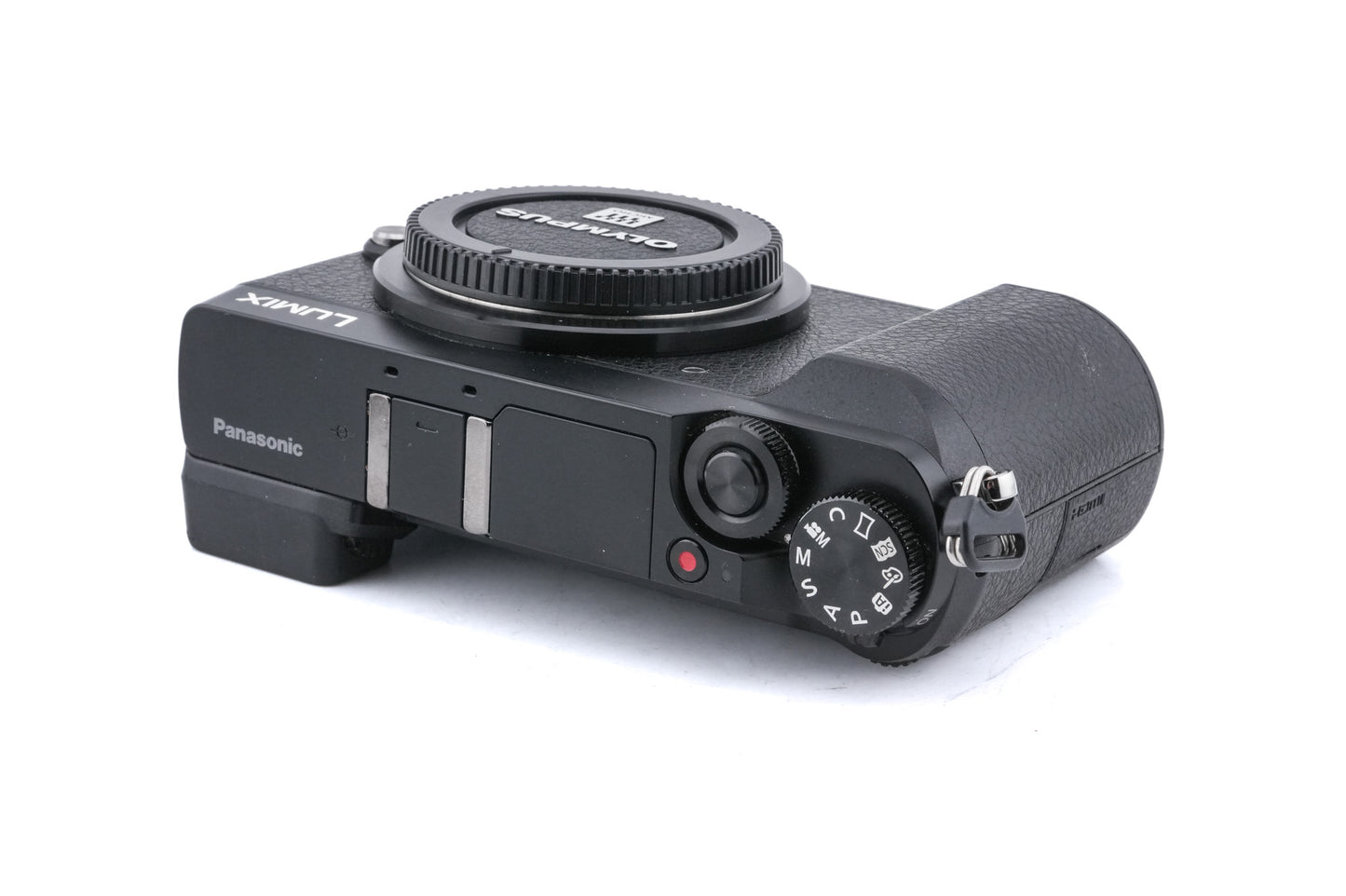 Panasonic Lumix DMC-GX80