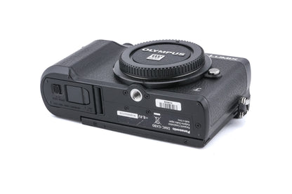 Panasonic Lumix DMC-GX80