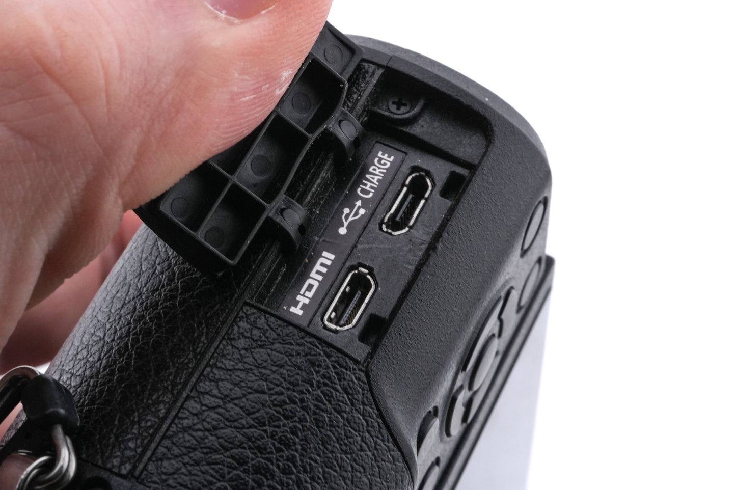 Panasonic Lumix DMC-GX80