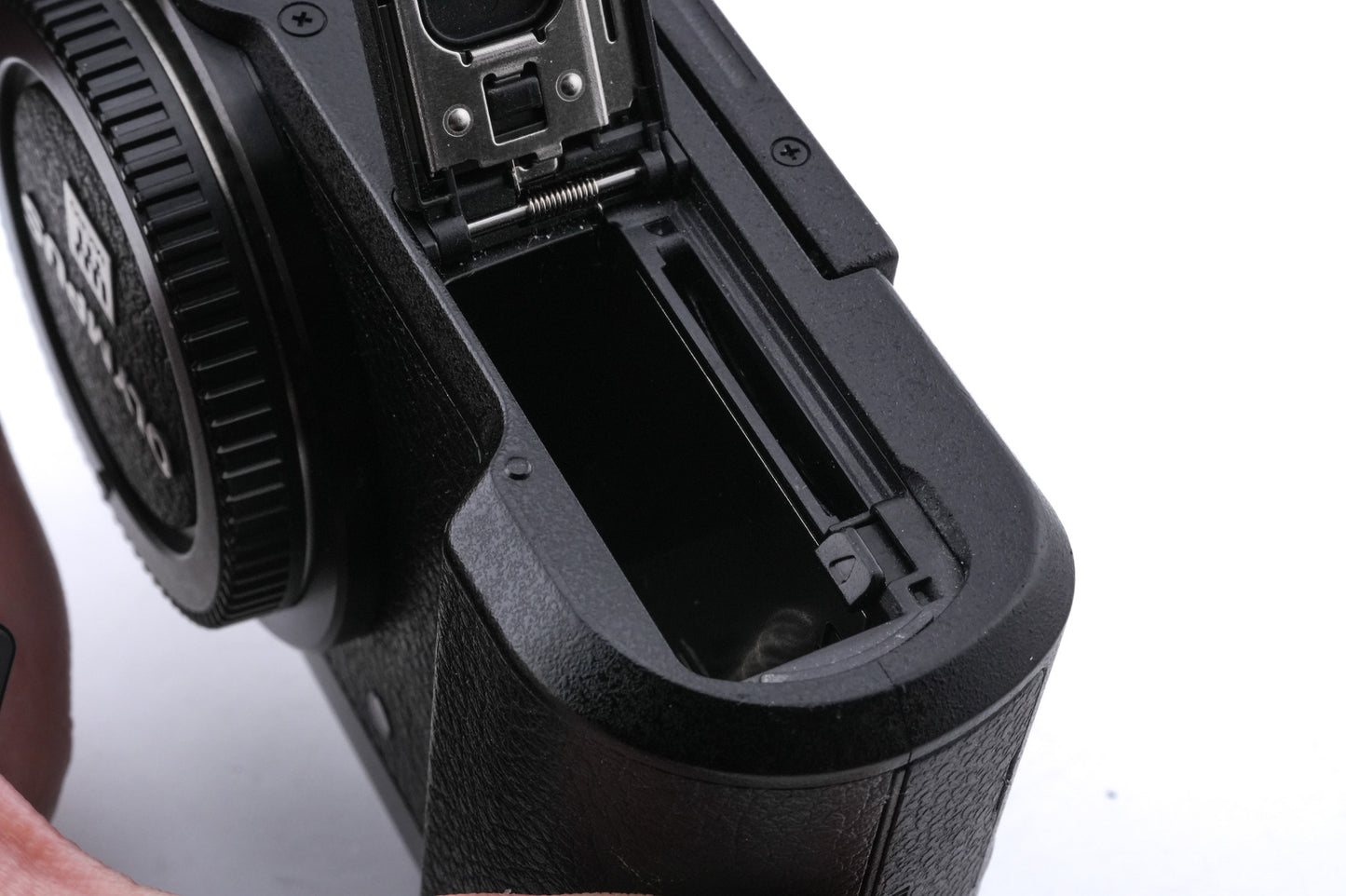 Panasonic Lumix DMC-GX80