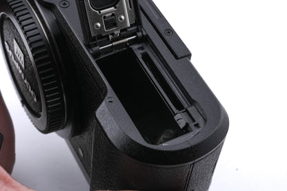 Panasonic Lumix DMC-GX80