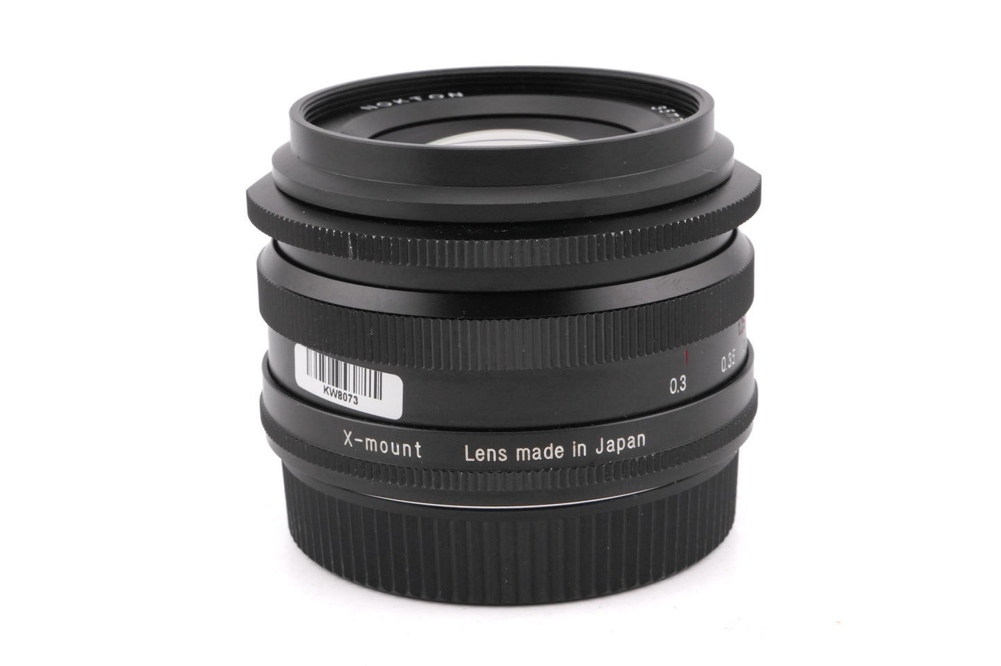 Voigtländer 35mm f1.2 Nokton