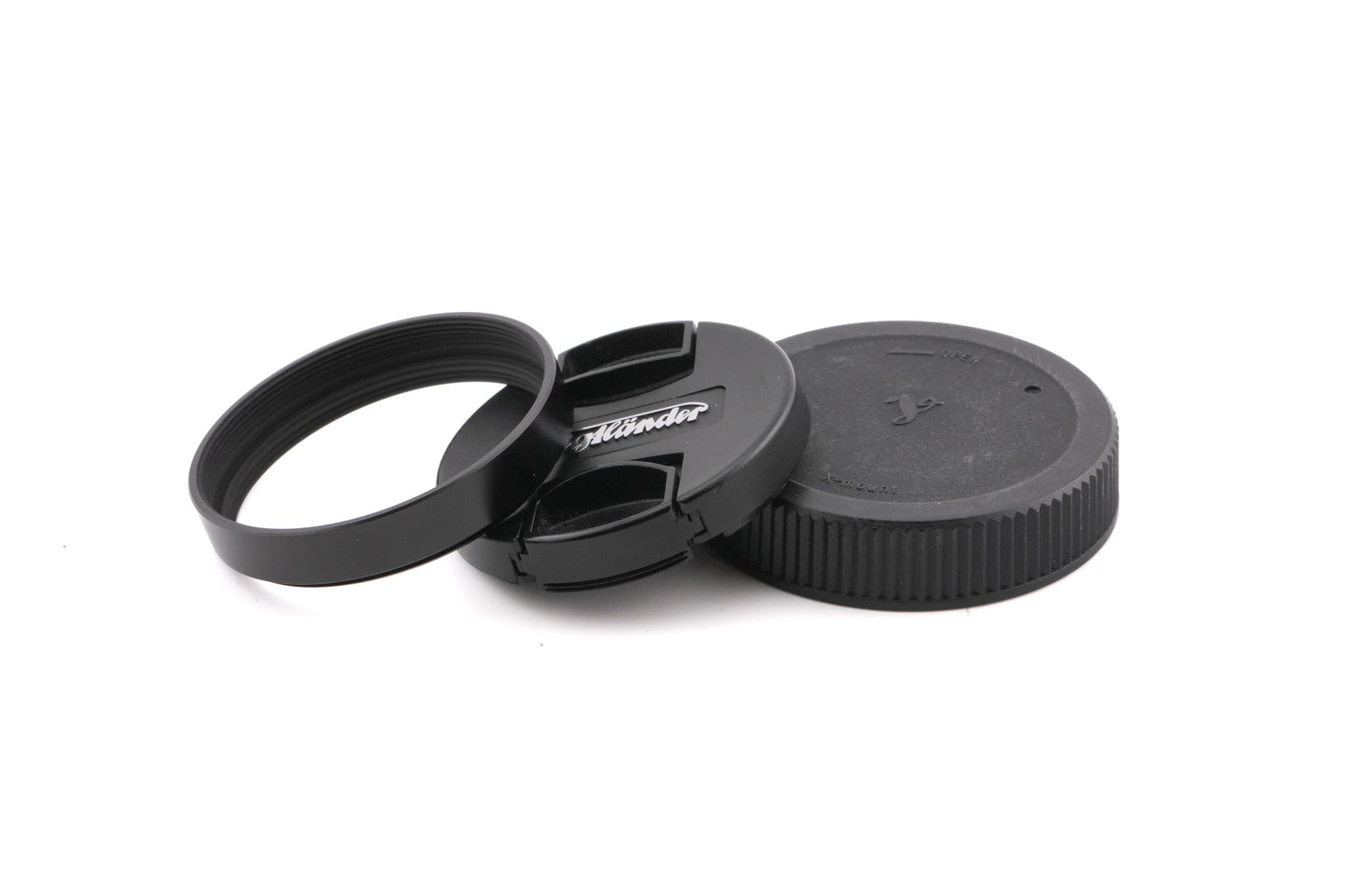 Voigtländer 35mm f1.2 Nokton