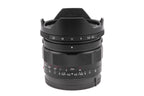 Voigtländer 15mm f4.5 Super Wide-Heliar Aspherical III