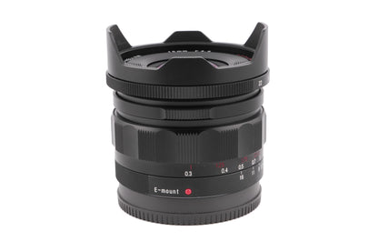 Voigtländer 15mm f4.5 Super Wide-Heliar Aspherical III